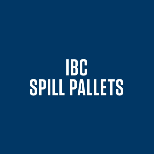 IBC SPILL PALLETS